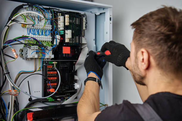 Licensed Electrician service in Hamilton County County, FL - No Joke electrician